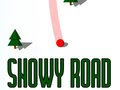 Juego Camino nevado en línea