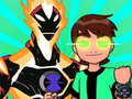 Juego Ben10 Salto en línea