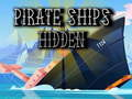 Juego Barcos Piratas Escondidos en línea