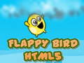 Juego Flappy Bird HTML5 en línea