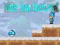 Juego Aventuras Nevadas de Invierno 1 en línea
