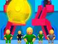 Juego Juegos de Calamar Stickman en línea