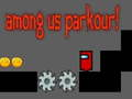 Juego Parkour Among Us! en línea