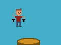 Juego Hombre volador en línea