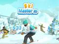 Juego Maestro del Esquí 3D en línea
