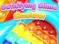 Juego Simulador de slime satisfactorio en línea