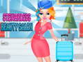 Juego Salón de Belleza de Azafatas en línea