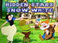Juego Estrellas Ocultas de Blancanieves en línea