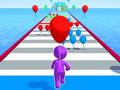 Juego Carrera de Globos en línea