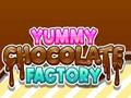 Juego Fábrica de Chocolate Delicioso en línea