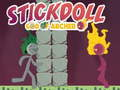 Juego Stickdoll: Dios del Tiro con Arco en línea