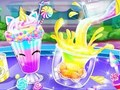 Juego Creador de Bebidas Unicornio en línea