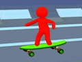 Juego Corredor de Skateboard en línea