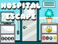Juego Escape del hospital en línea