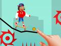 Juego Soy un Skateman en línea
