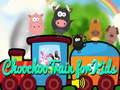Juego Tren ChooChoo para niños en línea