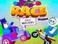 Juego Carreras Maestras Rush en línea