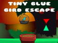 Juego Escape del pequeño pájaro azul en línea