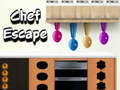 Juego Escape del Chef en línea