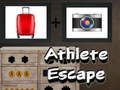Juego Escape del Atleta en línea
