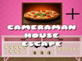 Juego Escape de la casa del camarógrafo en línea