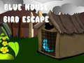 Juego Escape del pájaro de la casa azul en línea