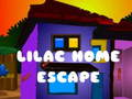 Juego Escape de la Casa Lila en línea