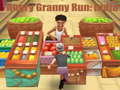 Juego Carrera de Abuela Enfadada: India en línea