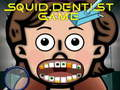 Juego Juego del Dentista Calamar en línea