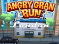 Juego Abuela Enojada Corre: Londres en línea