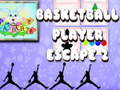 Juego Escape del Jugador de Baloncesto 2 en línea