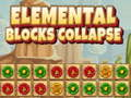 Juego Colapso de Bloques Elementales en línea