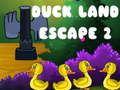 Juego Escape de la Tierra de Patos 2 en línea