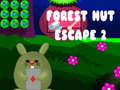Juego Escape de la cabaña del bosque 2 en línea