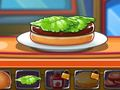 Juego Top Burger Cocina en línea