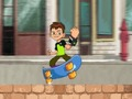 Juego Ben 10: Patinador de Gravedad en línea