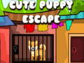 Juego Escape de la Linda Cachorro en línea