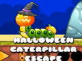 Juego Escape de la Oruga de Halloween en línea
