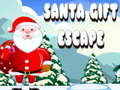 Juego Escape del Regalo de Santa en línea
