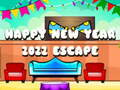 Juego Escape del Año Nuevo 2022 en línea