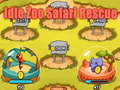 Juego Rescate Safari Zoológico Inactivo en línea