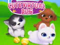 Juego Perro virtual lindo en línea