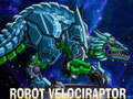Juego Robot Velociraptor en línea
