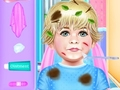 Juego Aventura en el hospital de Baby Taylor en línea
