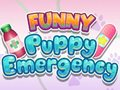 Juego Emergencia de perrito divertido en línea
