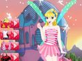Juego Winx Stella Vestir en línea