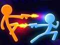 Juego Guerra de Palitos: Duelo Infinito en línea