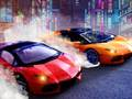 Juego Dos Rivales Lambo: Drift en línea