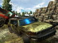 Juego Conducción de Jeep 6x6 Offroad en línea