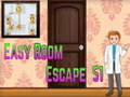 Juego Escape fácil de la habitación 51 en línea